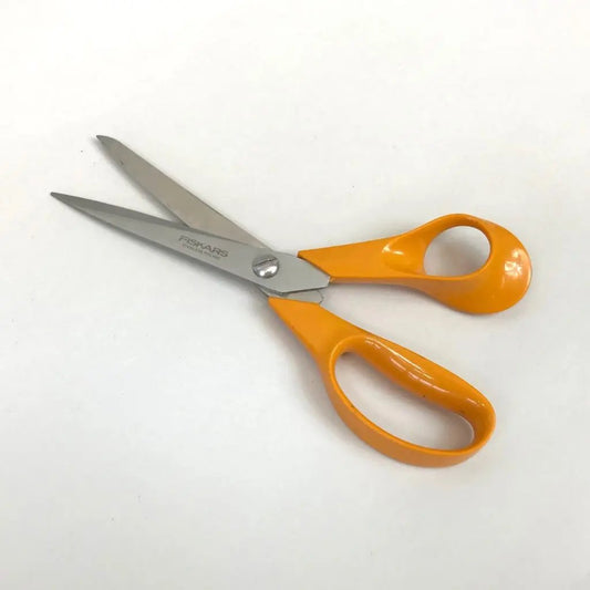 Sharpening General Purpose, kitchen scissors with white background